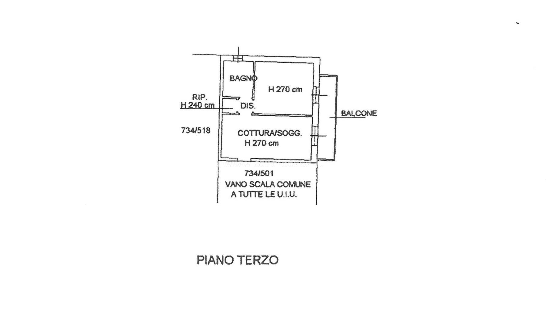 Appartamento in vendita a Agnadello