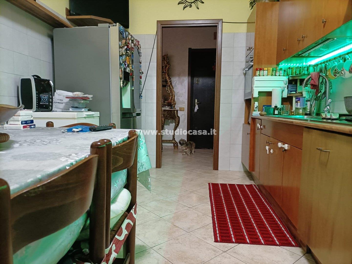 Appartamento in vendita a Spino d