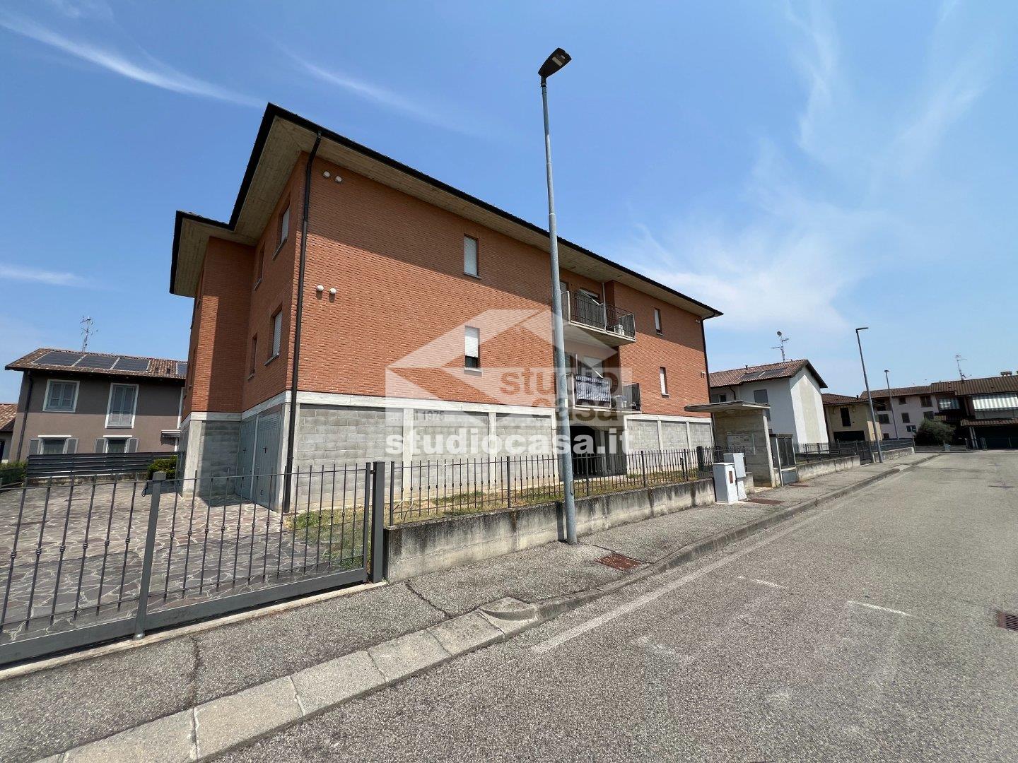 Appartamento in vendita a Sergnano