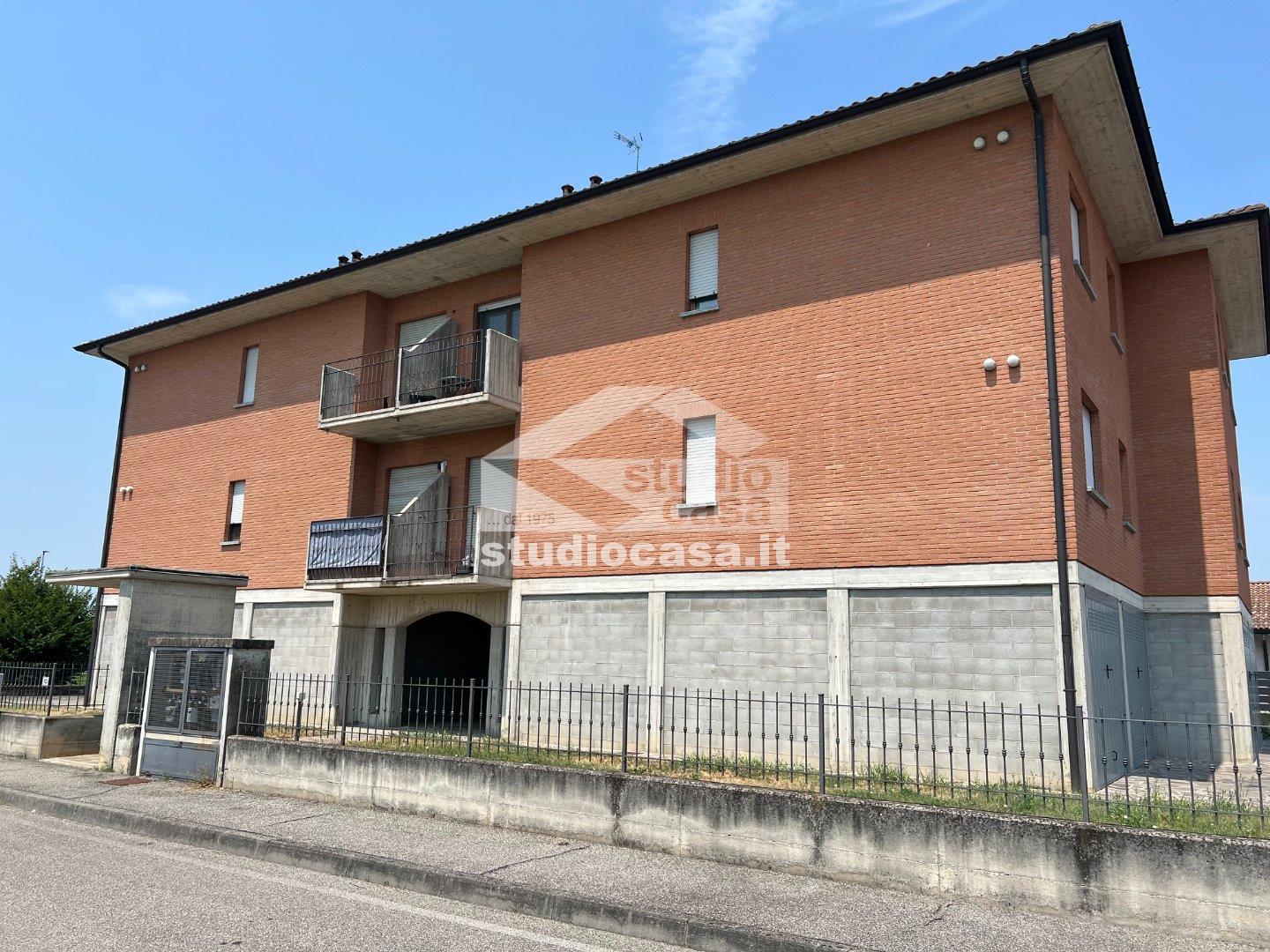 Appartamento in vendita a Sergnano