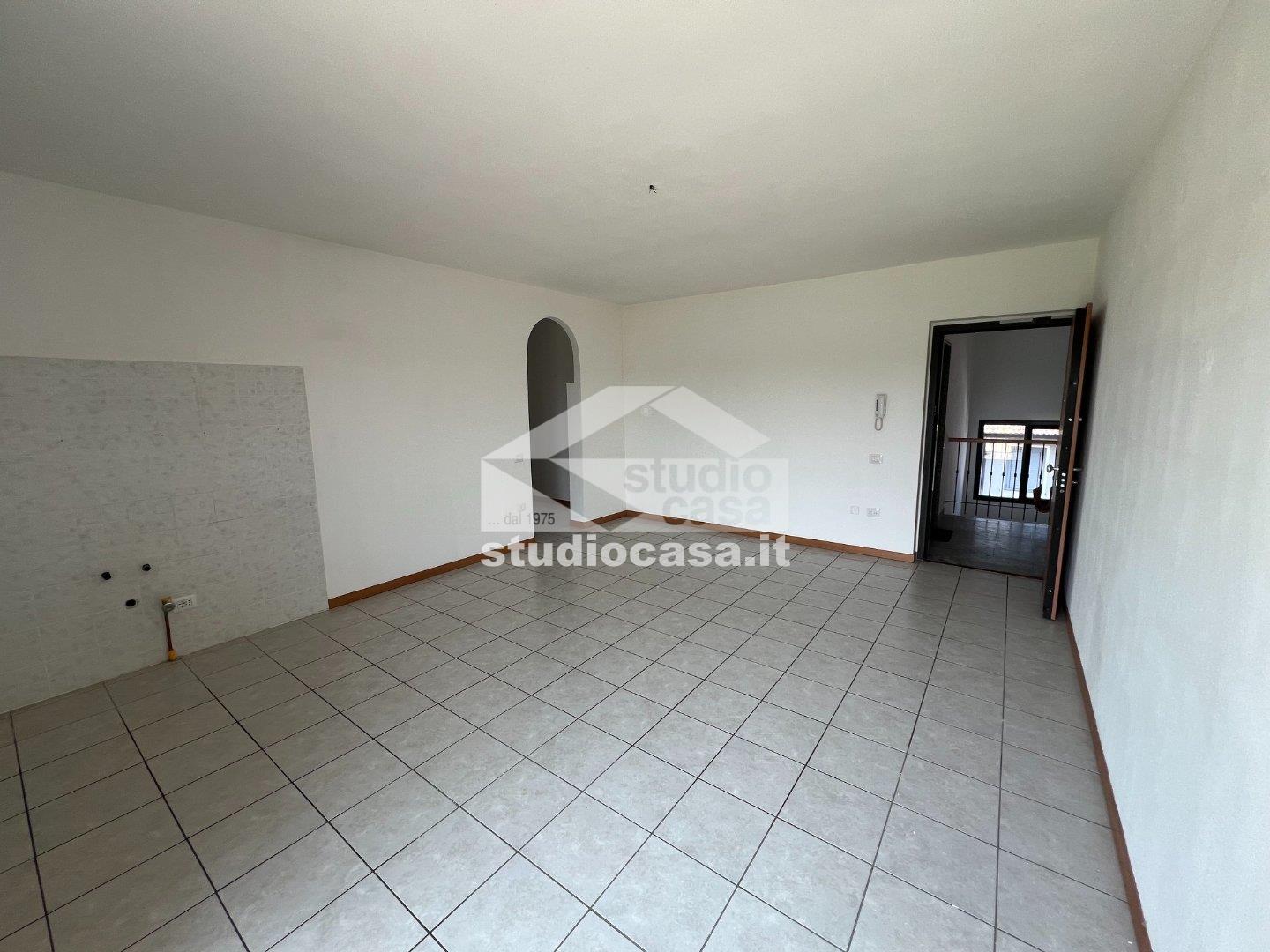 Appartamento in vendita a Sergnano