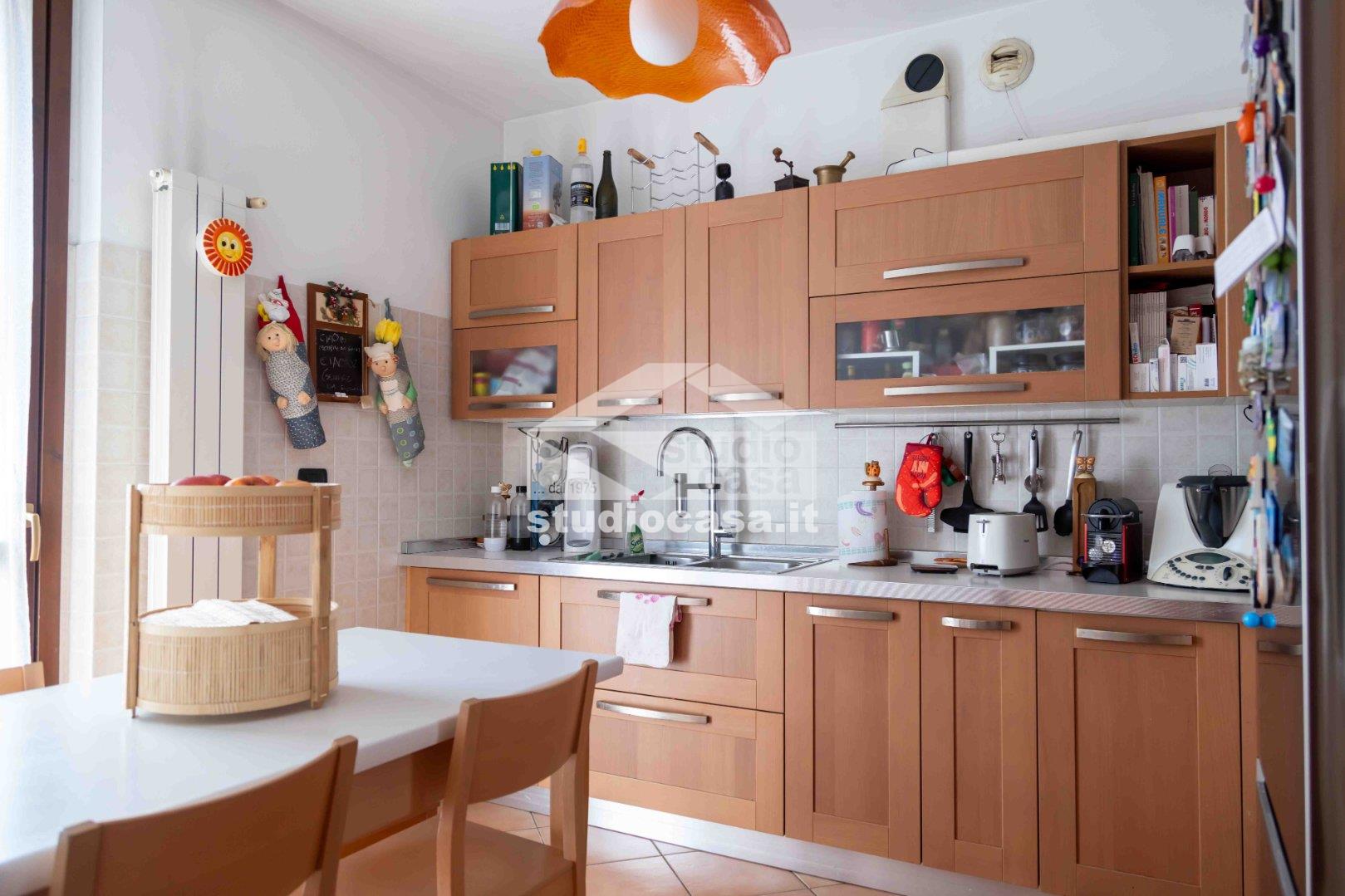 Appartamento in vendita a Dresano