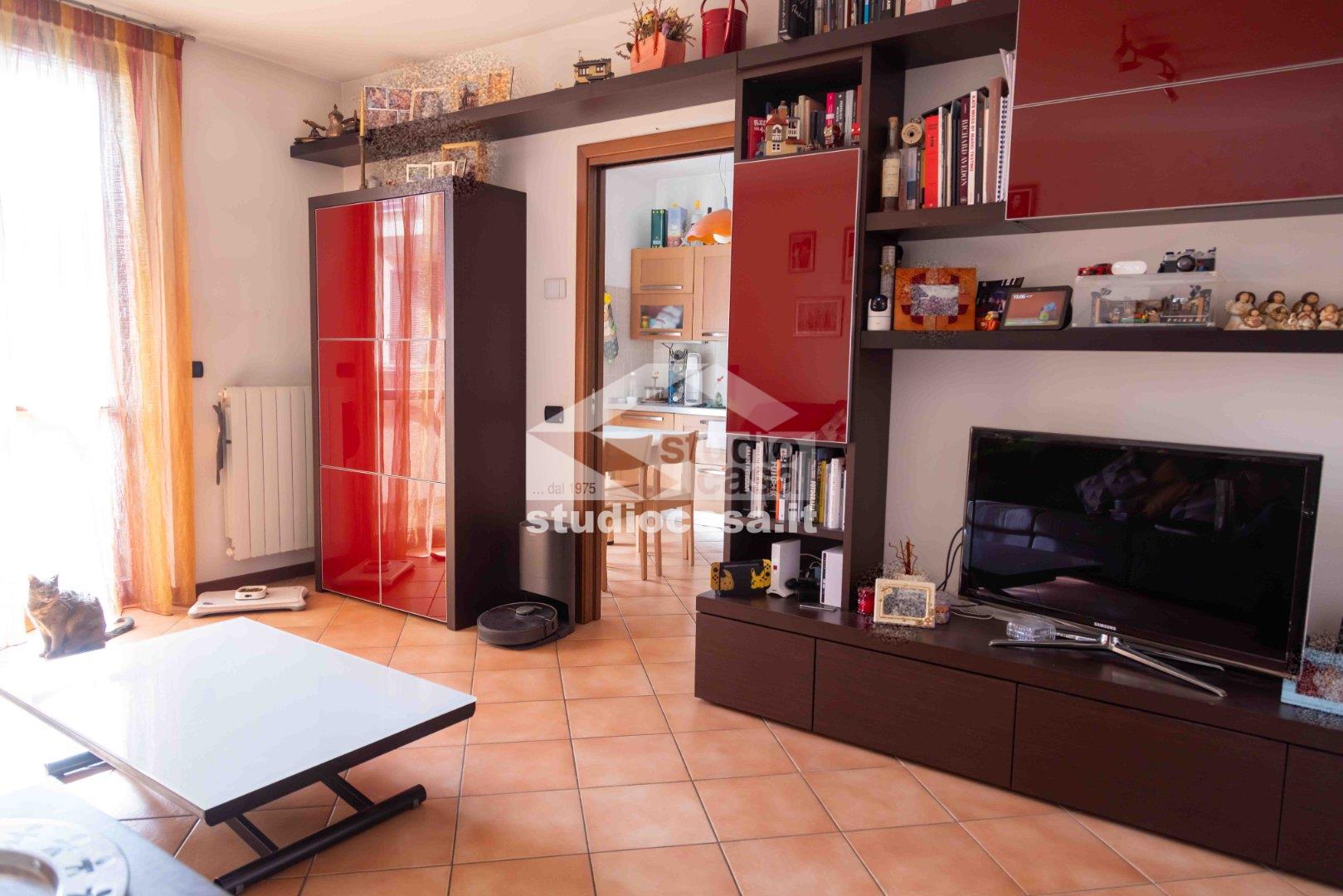 Appartamento in vendita a Dresano