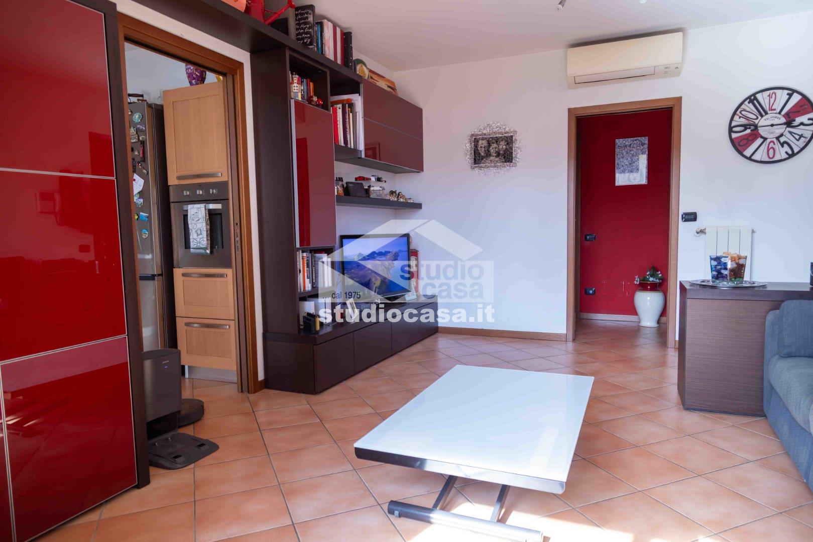 Appartamento in vendita a Dresano