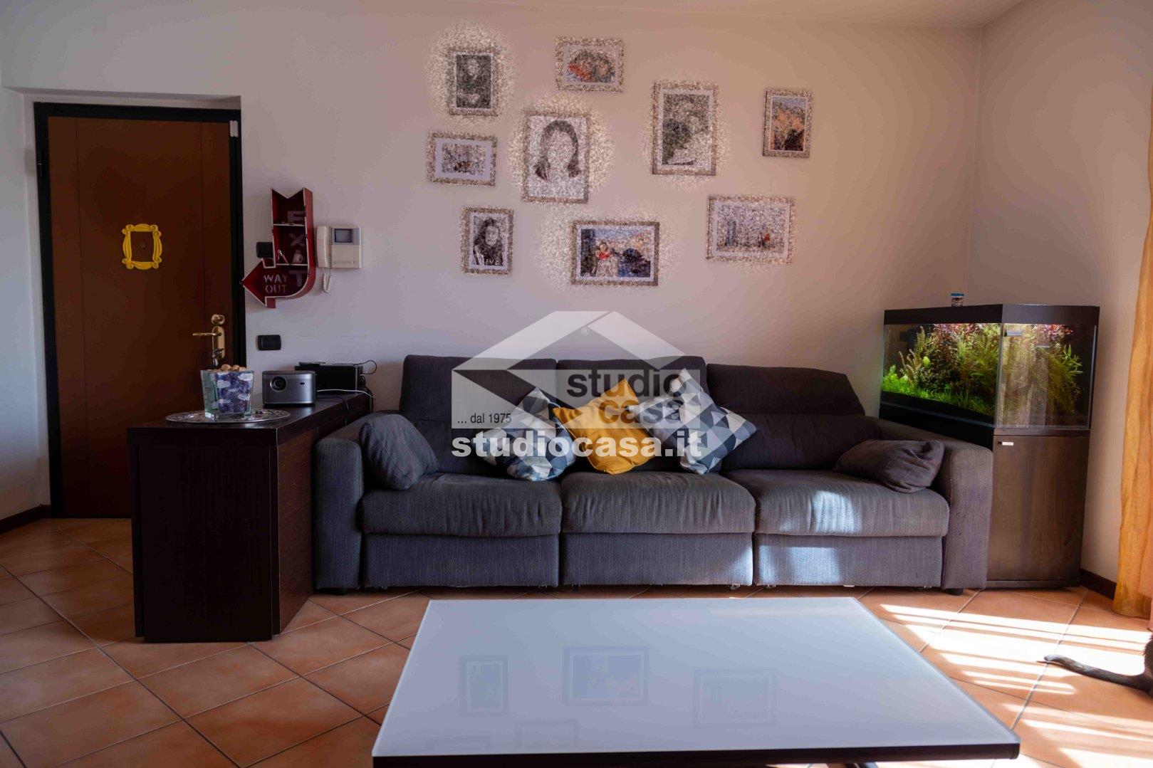 Appartamento in vendita a Dresano