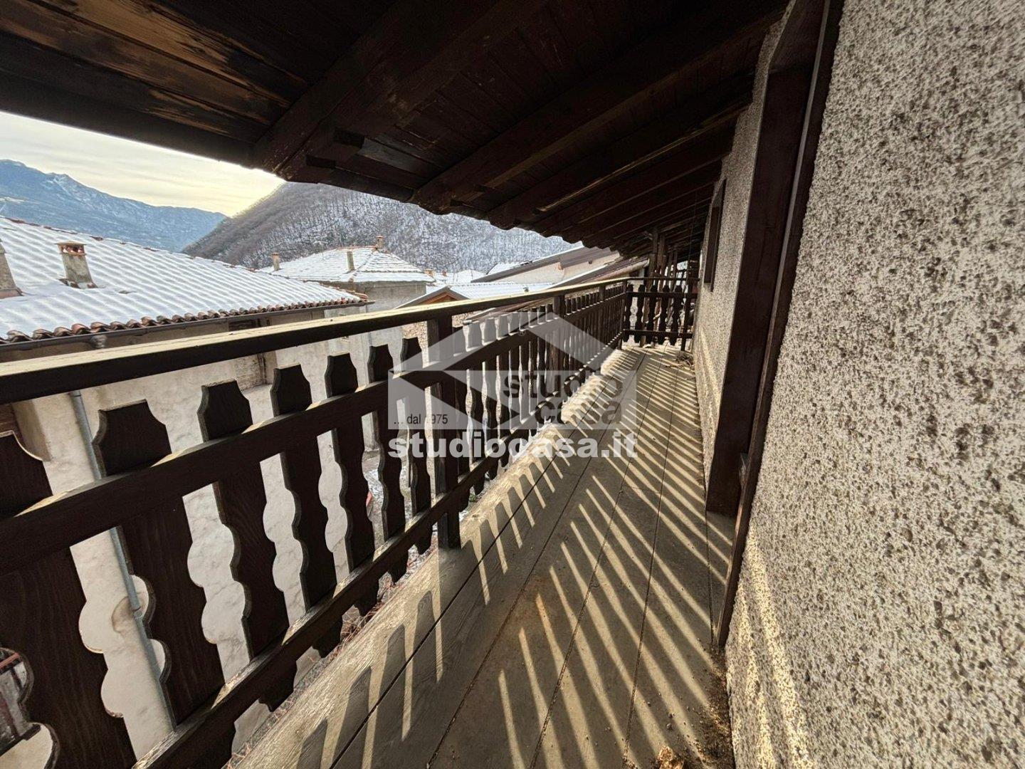 Casa Unifamiliare in vendita a Cimone