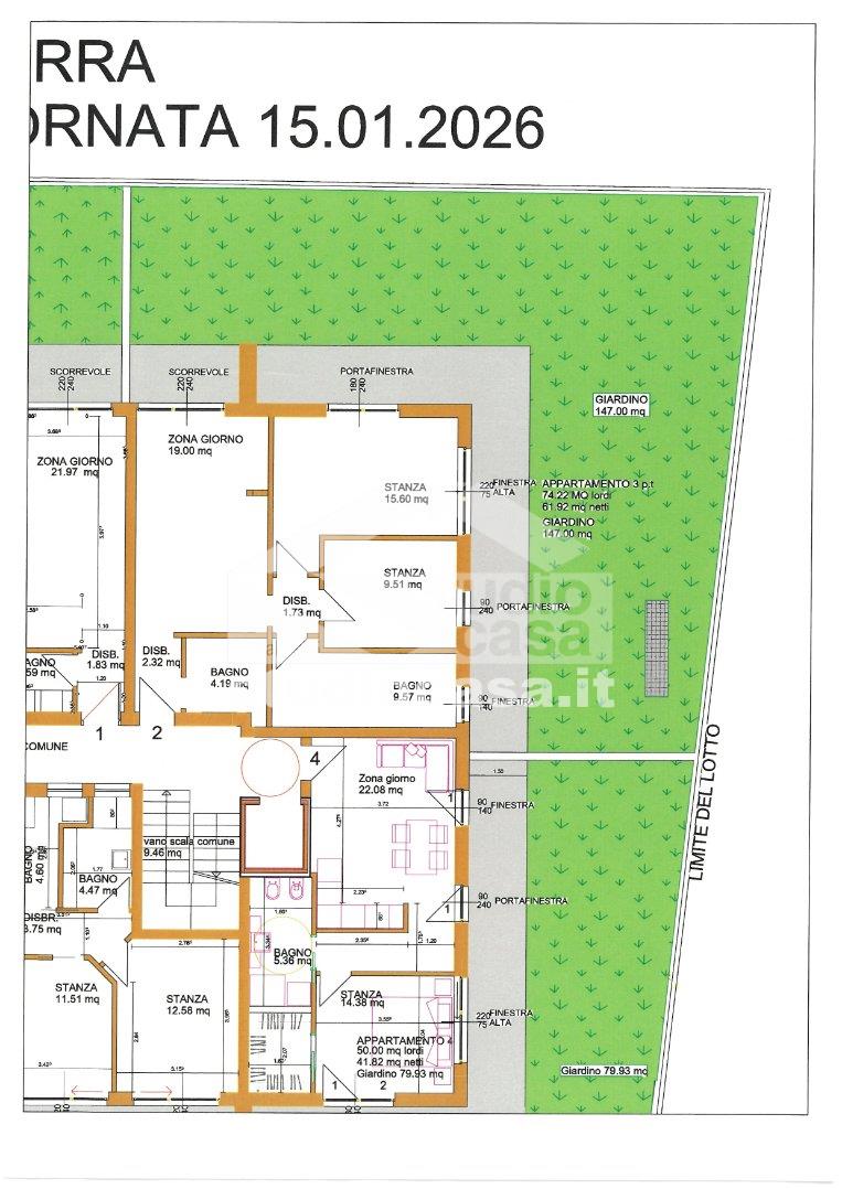 Appartamento in vendita a Mezzolombardo