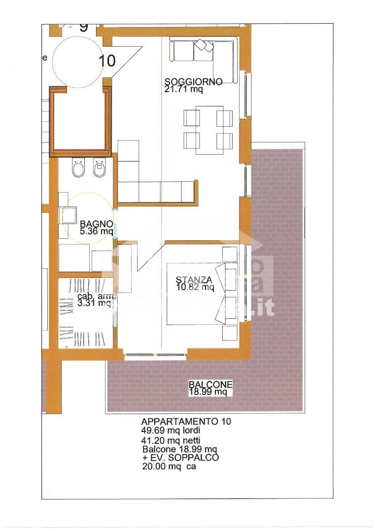Appartamento in vendita a Mezzolombardo