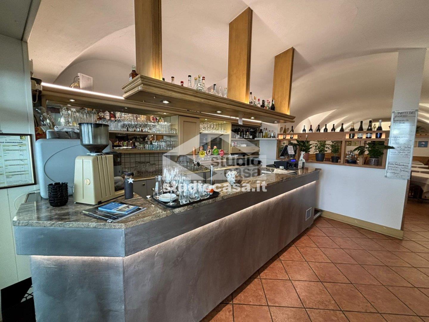 Ristorante in vendita a Trento