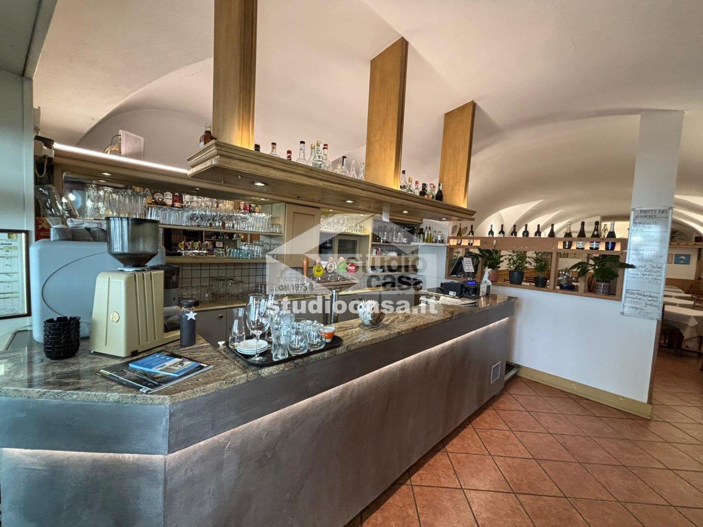 Ristorante in vendita a Trento
