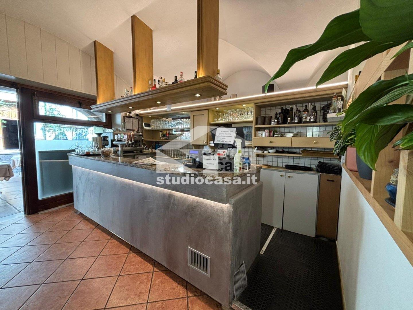 Ristorante in vendita a Trento