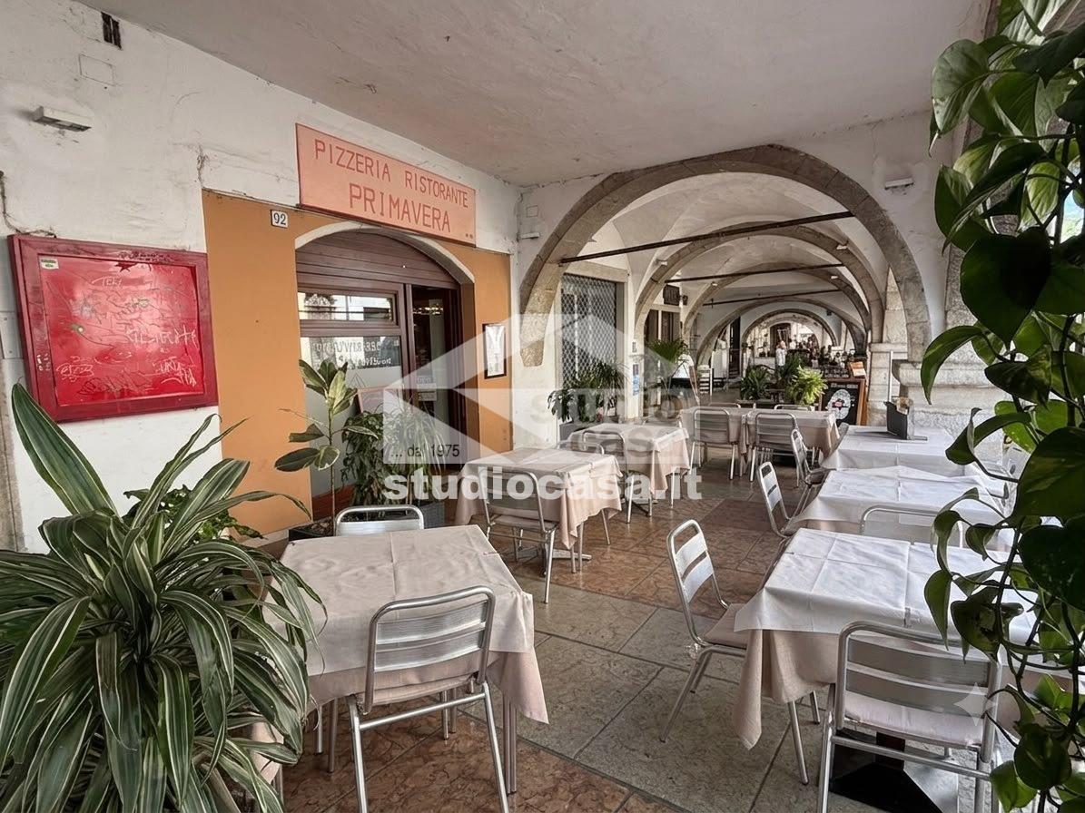Ristorante in vendita a Trento