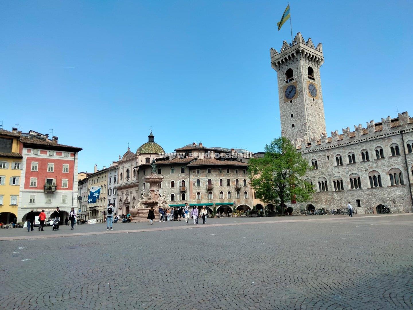 Appartamento in vendita a Trento