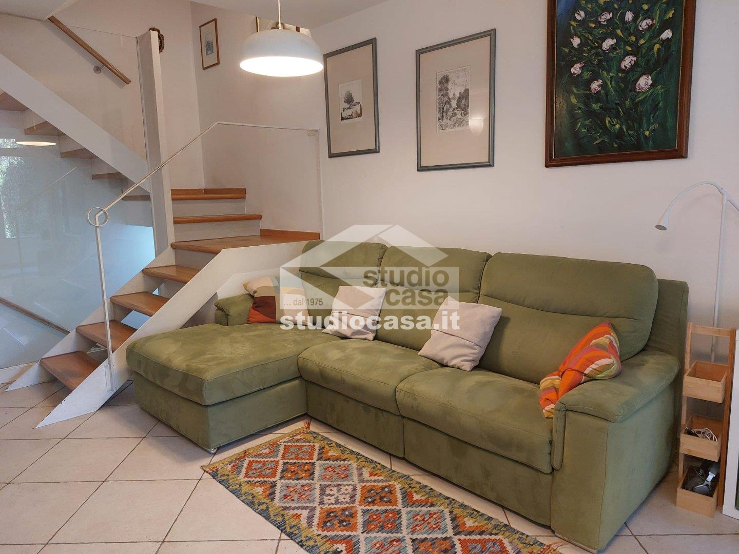 Villa a schiera in vendita a Trento