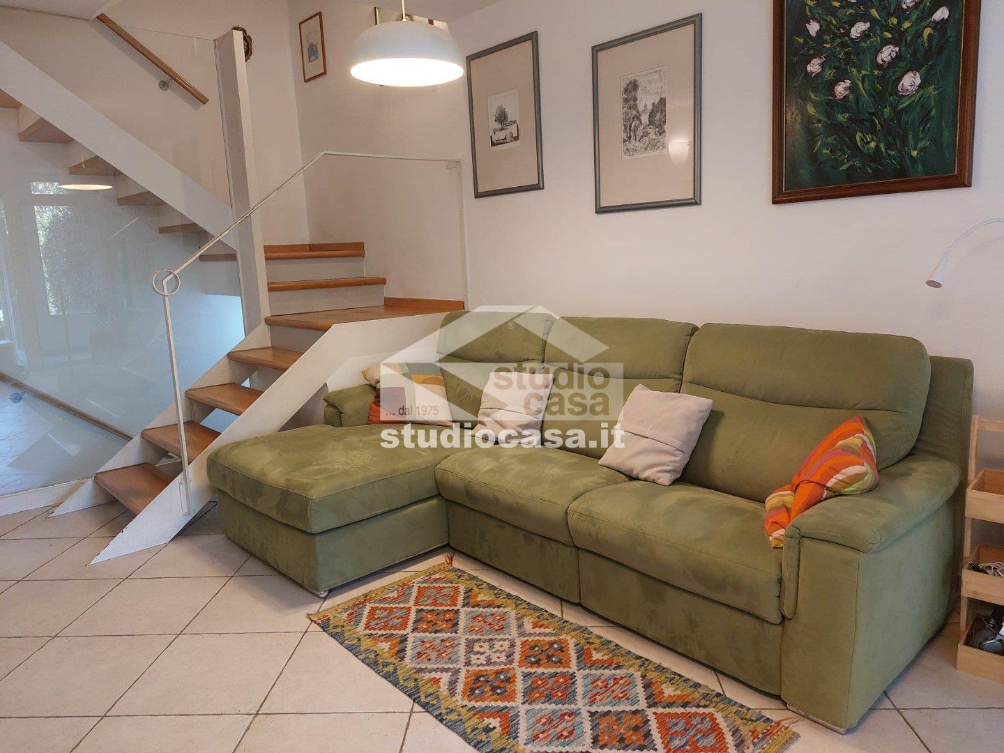 Villa a schiera in vendita a Trento