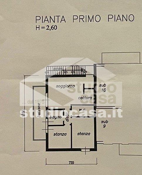 Appartamento in vendita a Trento