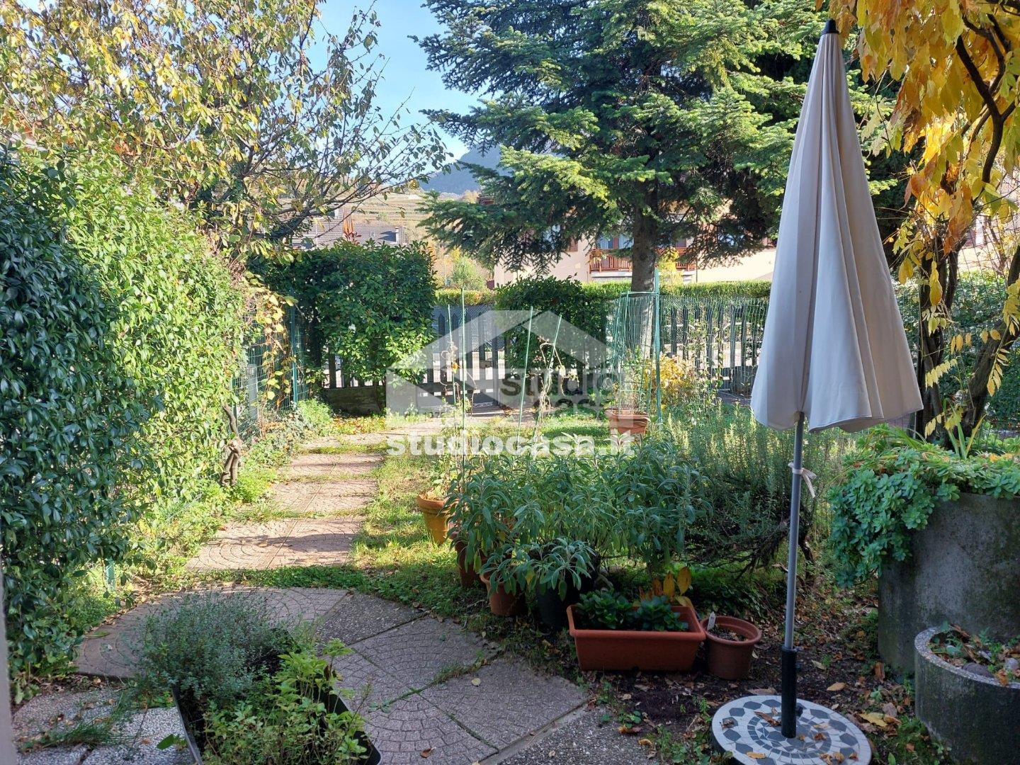 Villa a schiera in vendita a Trento