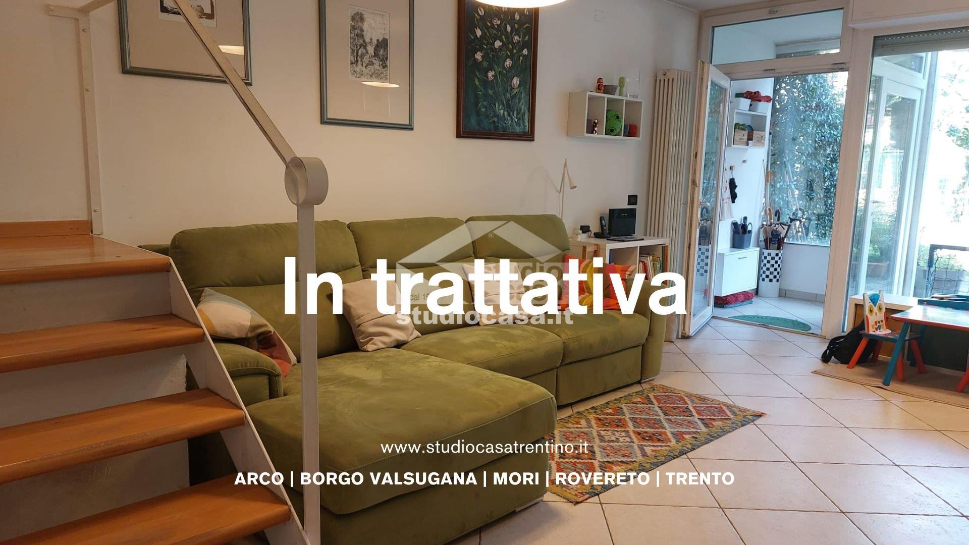 Villa a schiera in vendita a Trento