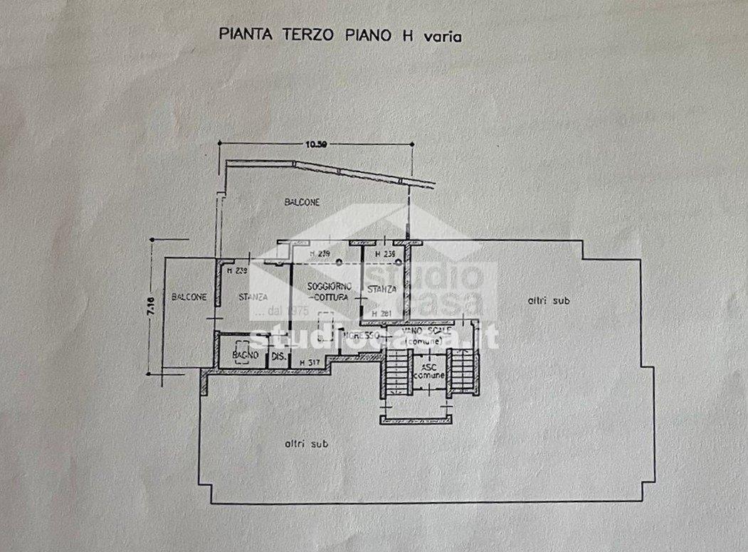 Appartamento in vendita a Trento