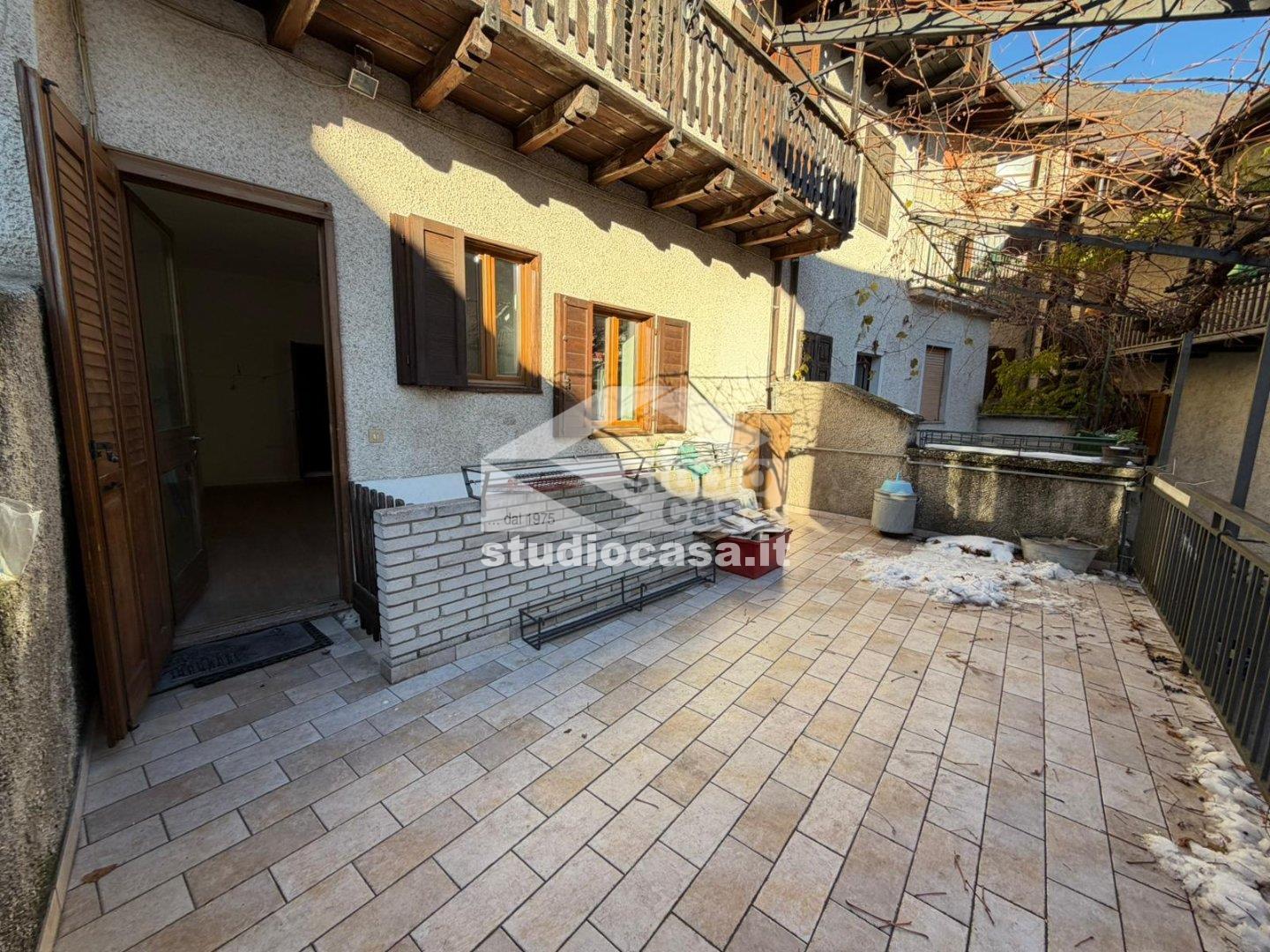 Casa Unifamiliare in vendita a Cimone