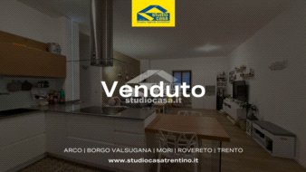 Appartamento in vendita a Lavis