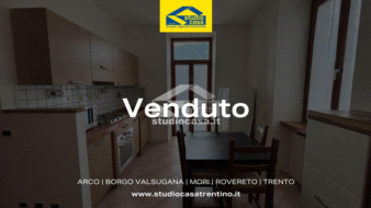 Appartamento in vendita a Trento