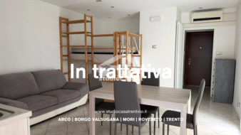 Appartamento in vendita a Trento