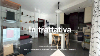 Appartamento in vendita a Trento