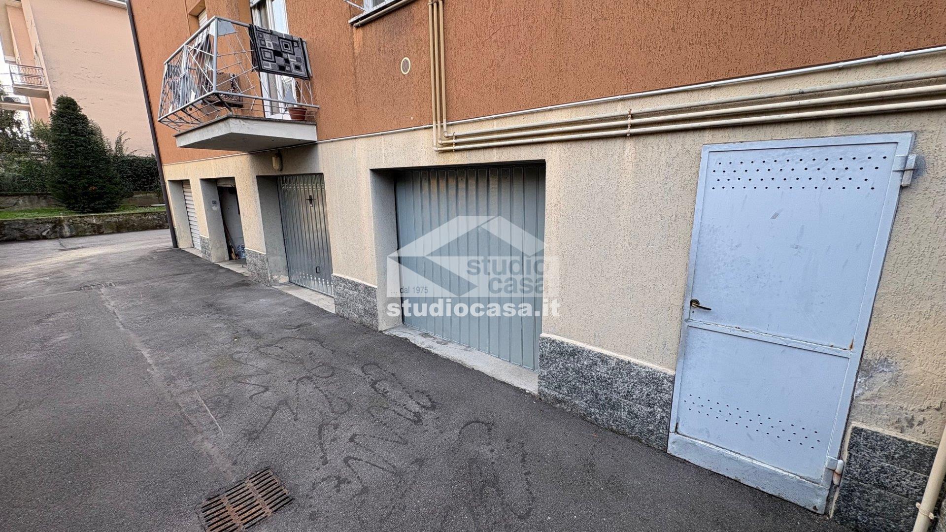 Box / Autorimessa in vendita a Bergamo