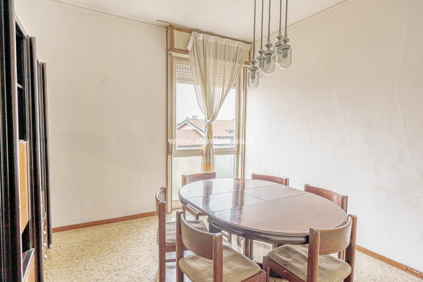 Appartamento in vendita a Bergamo