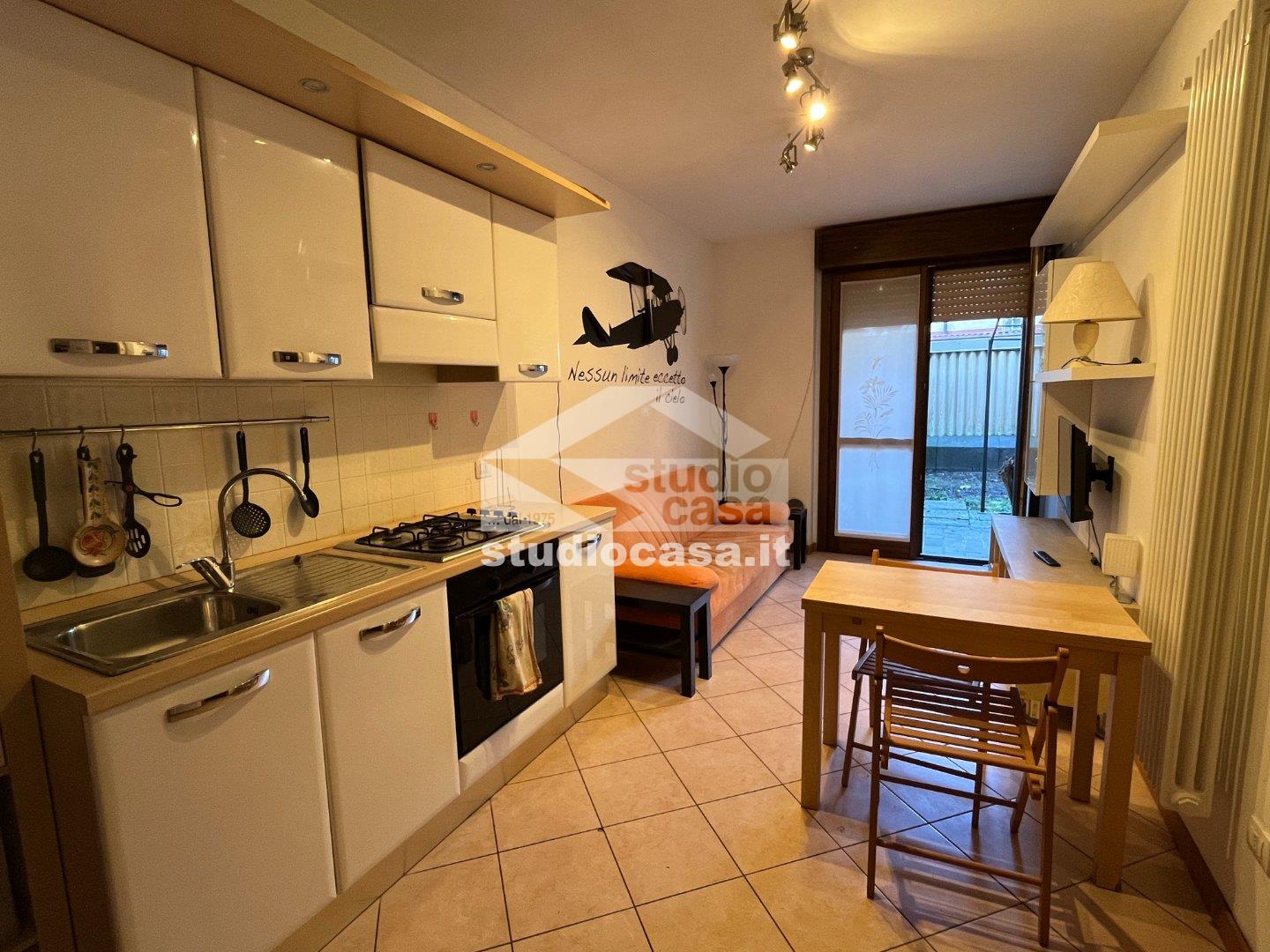 Appartamento in vendita a Bergamo