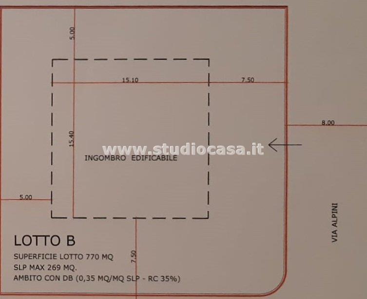 Terreno Residenziale in vendita a Ghisalba