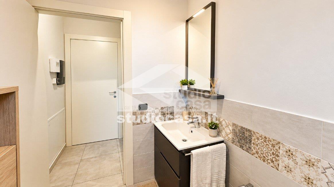 Villa a schiera di testa in vendita a Valbrembo