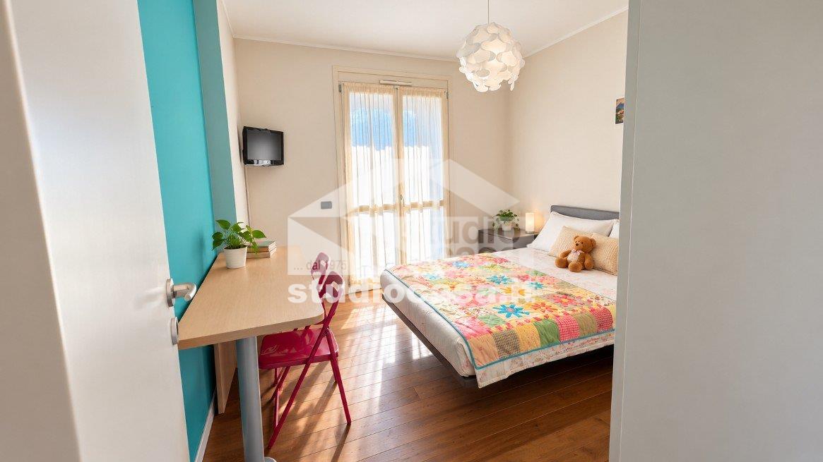 Villa a schiera di testa in vendita a Valbrembo