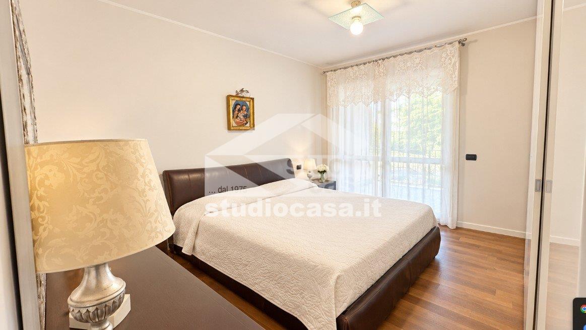 Villa a schiera di testa in vendita a Valbrembo
