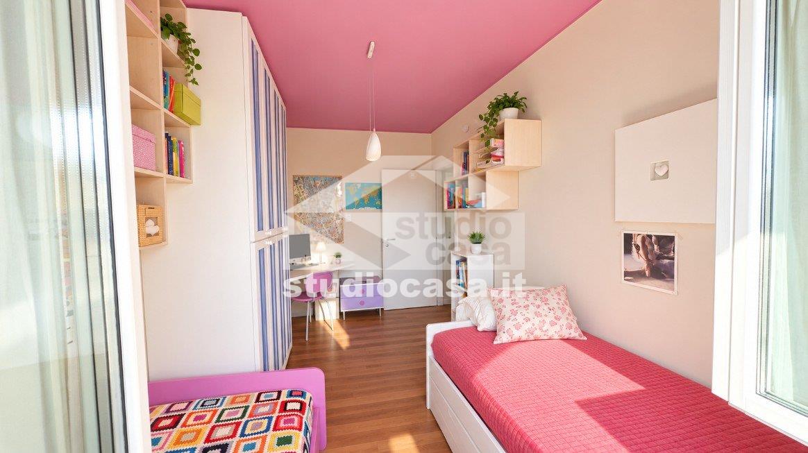 Villa a schiera di testa in vendita a Valbrembo