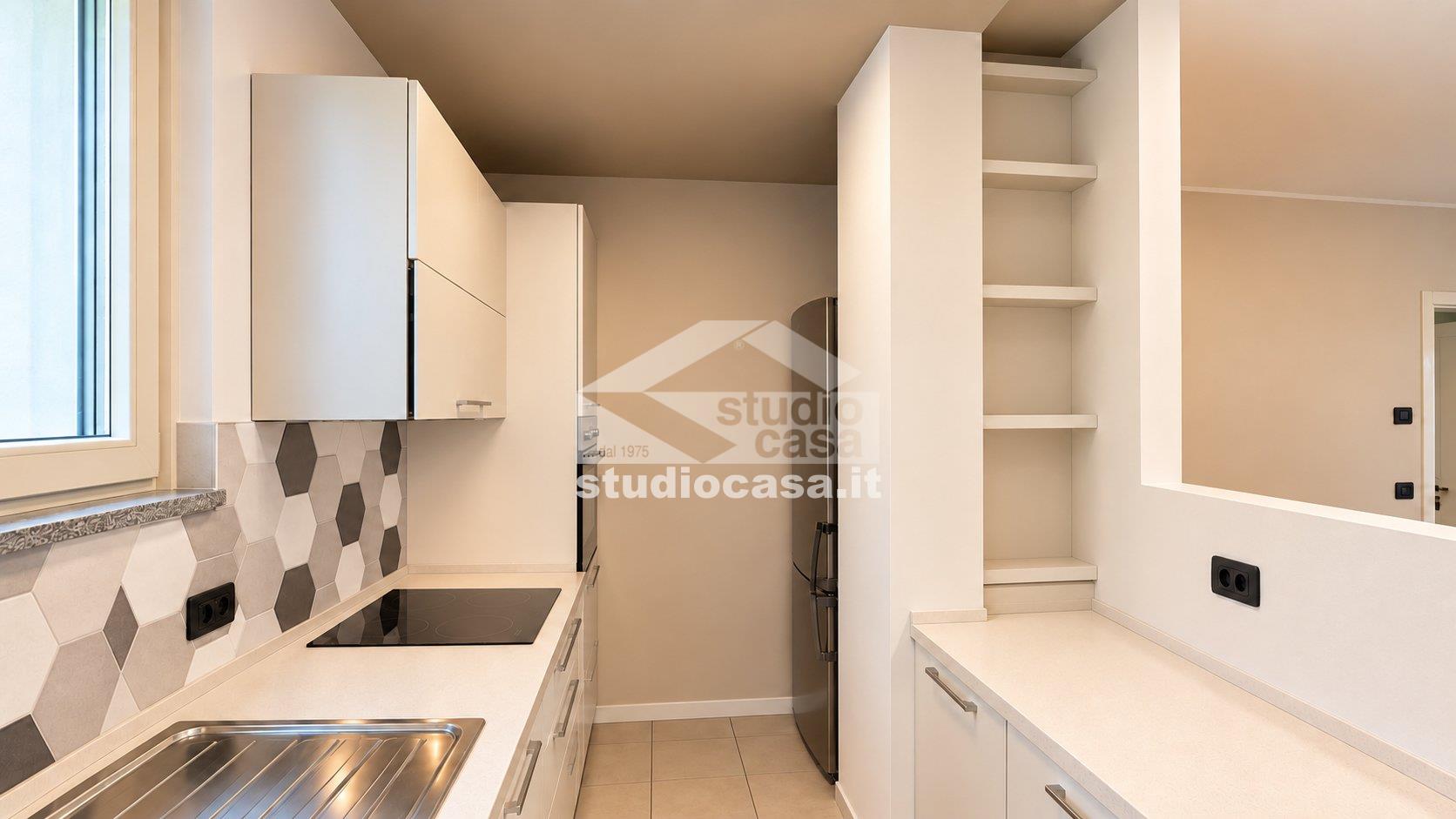 Villa a schiera di testa in vendita a Valbrembo
