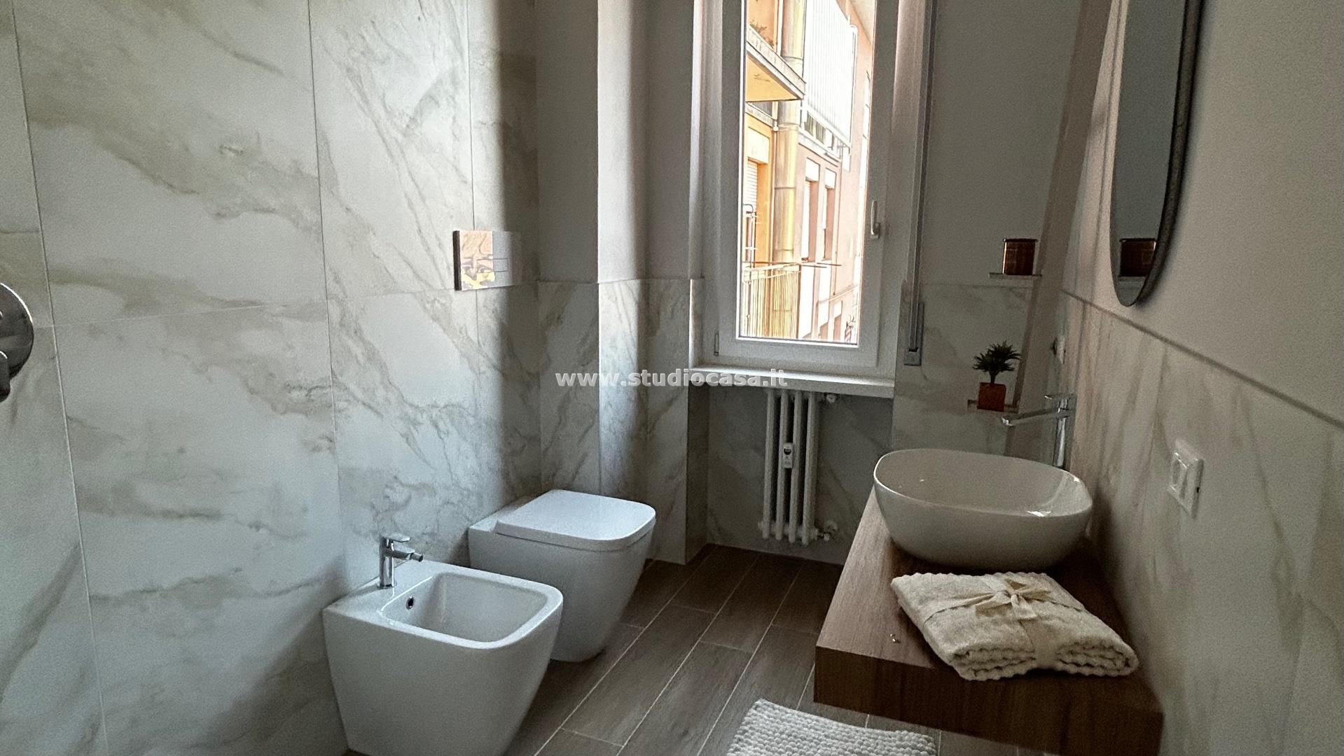 Appartamento in vendita a Bergamo