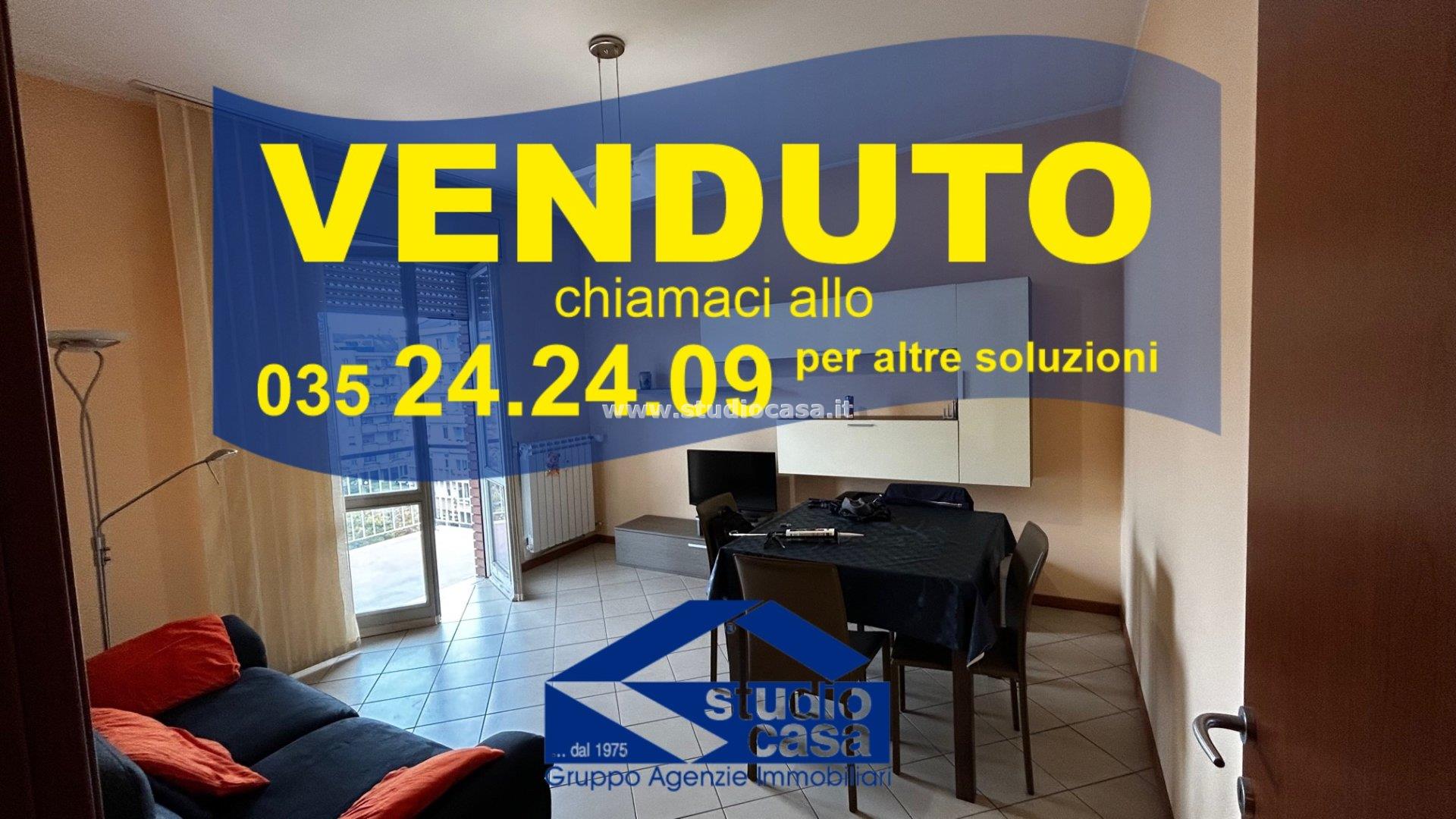 Appartamento in vendita a Bergamo