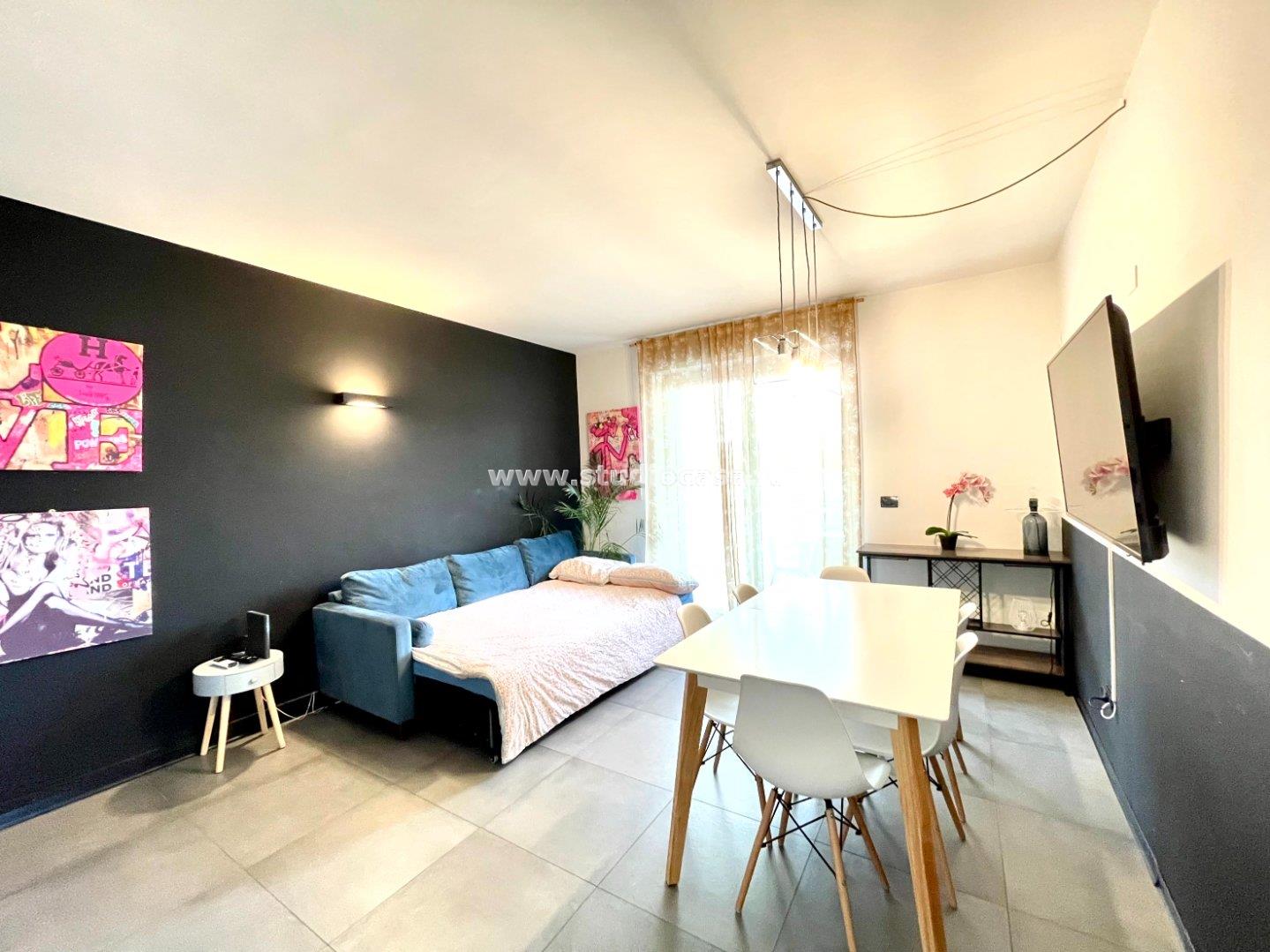 Appartamento in vendita a Bergamo