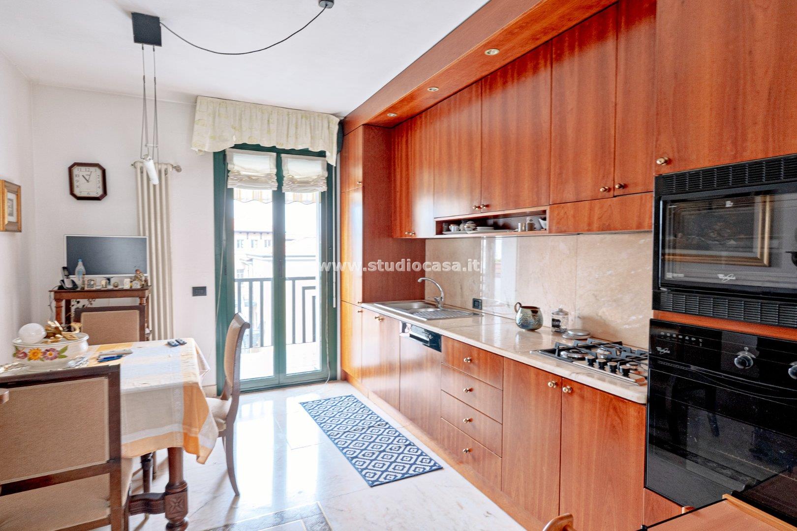 Appartamento in vendita a Bergamo