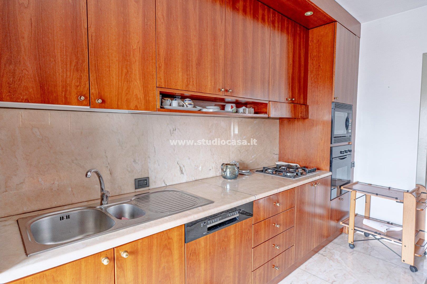 Appartamento in vendita a Bergamo