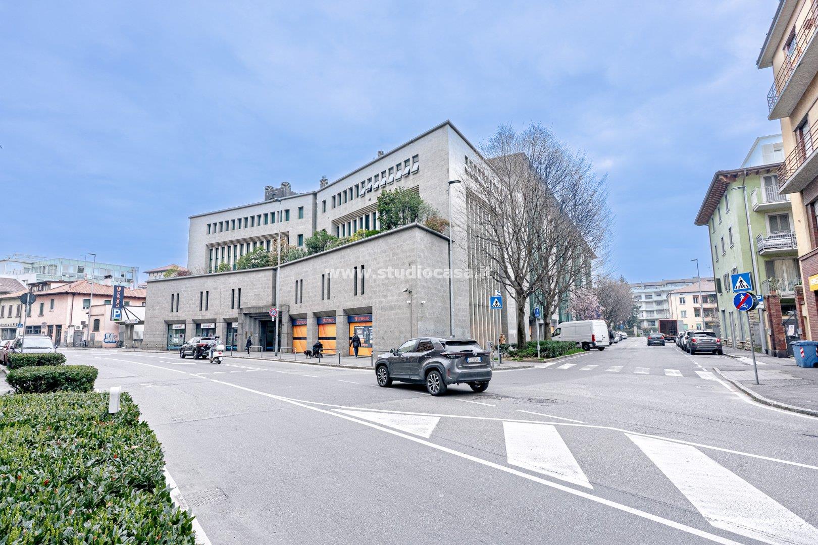 Appartamento in vendita a Bergamo