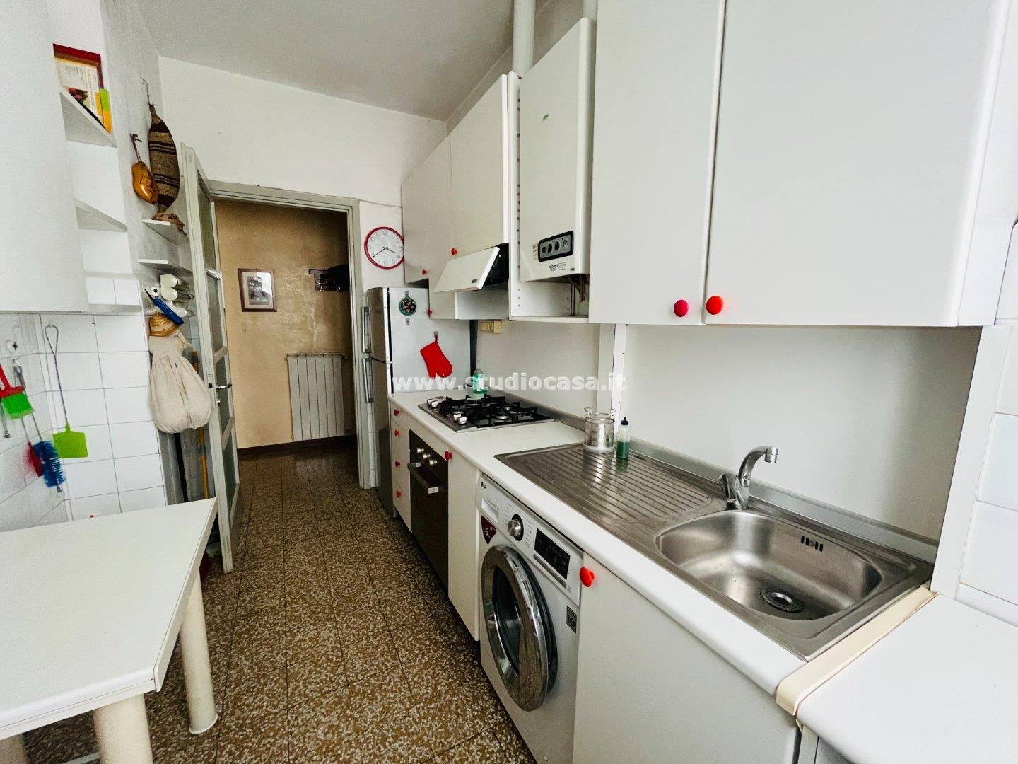 Appartamento in vendita a Bergamo