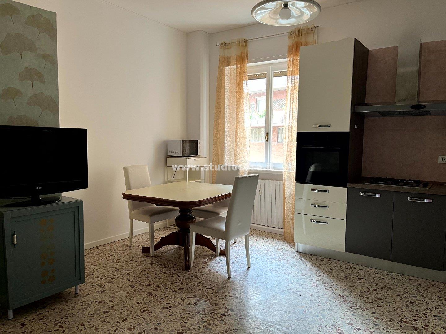 Appartamento in affitto a Bergamo