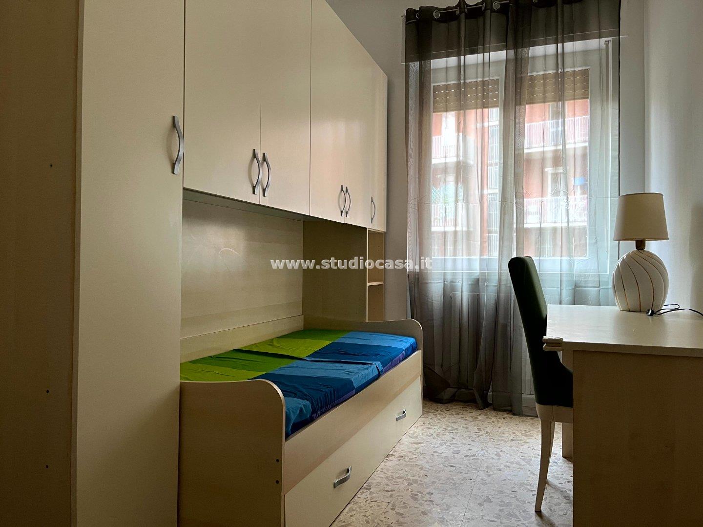 Appartamento in affitto a Bergamo