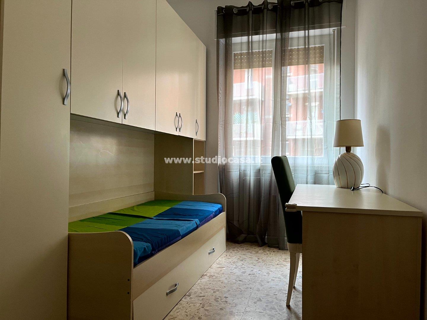 Appartamento in affitto a Bergamo