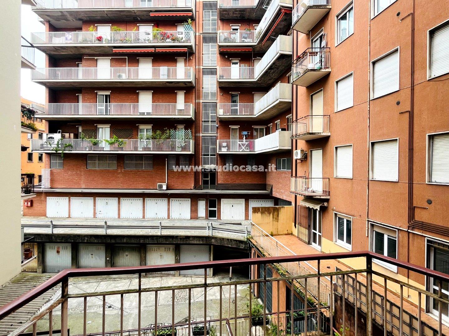Appartamento in affitto a Bergamo