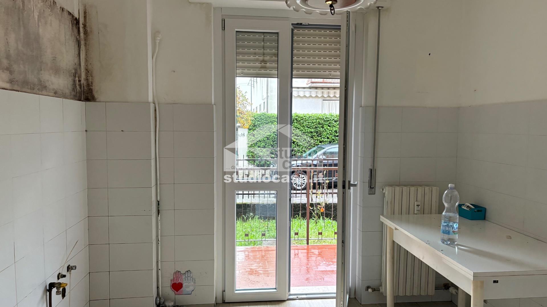 Appartamento in vendita a Zanica