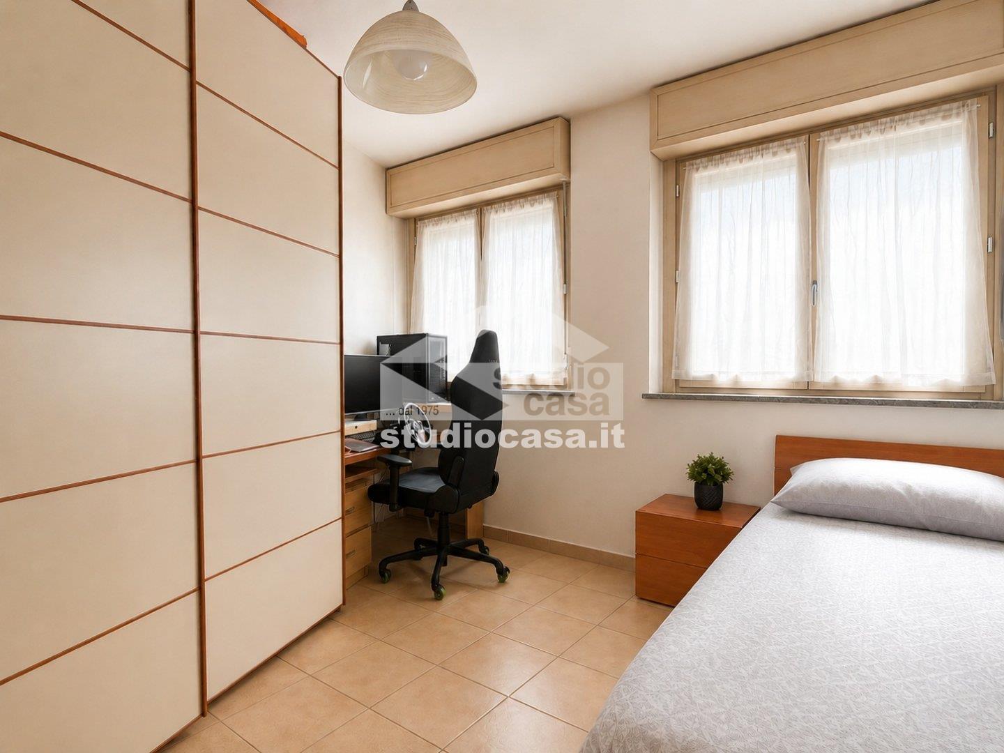 Appartamento in vendita a Bergamo